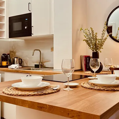 Apartamento Click&guest - Modern And Luxury Flat B In