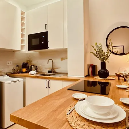Click&guest - Modern And Luxury Flat B In Apartment Telde