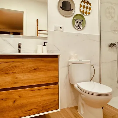 Διαμέρισμα Click&guest - Modern And Luxury Flat B In Telde
