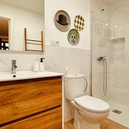 Click&guest - Modern And Luxury Flat B In Telde