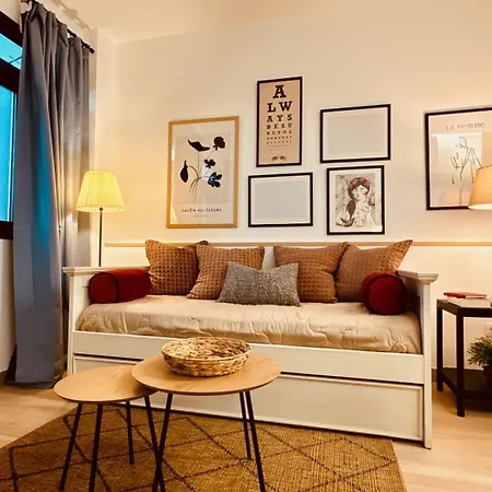 Daire Click&guest - Modern And Luxury Flat B In Telde