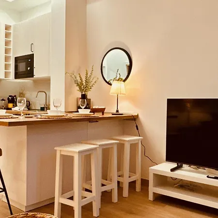 Διαμέρισμα Click&guest - Modern And Luxury Flat B In