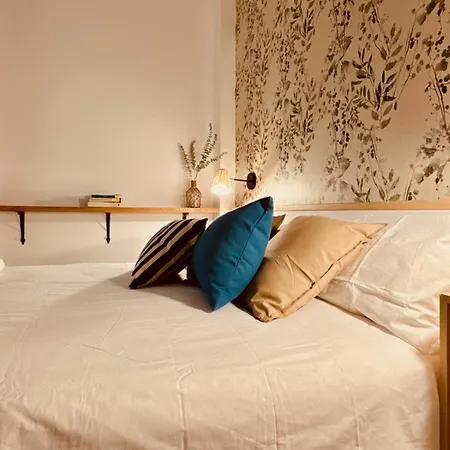 Daire Click&guest - Modern And Luxury Flat B In *