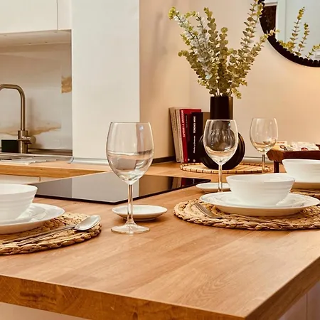 Daire Click&guest - Modern And Luxury Flat B In Telde