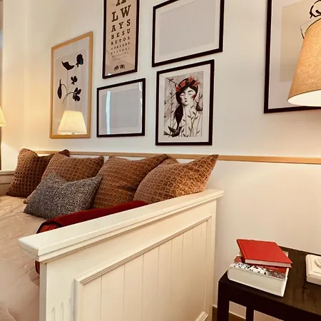 Click&guest - Modern And Luxury Flat B In Daire *