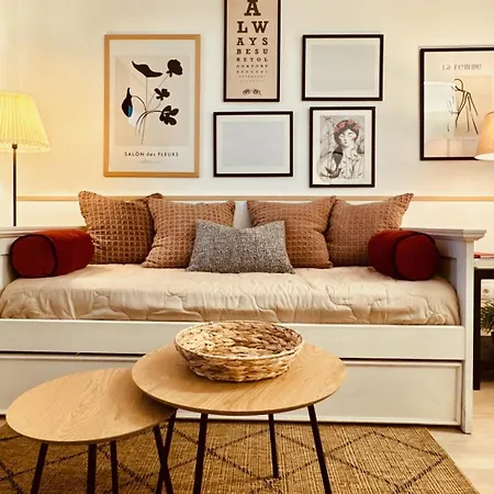 Daire Click&guest - Modern And Luxury Flat B In *