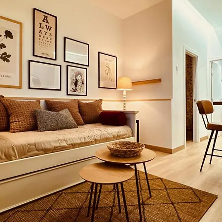 Διαμέρισμα Click&guest - Modern And Luxury Flat B In *
