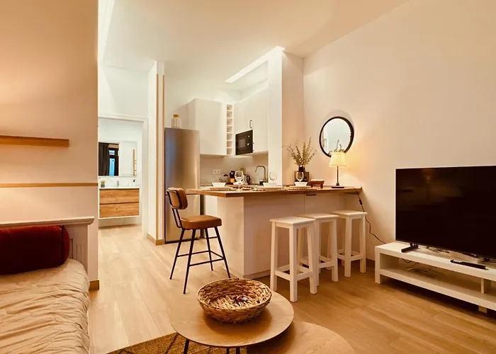 Click&guest - Modern&luxury Flat B In *