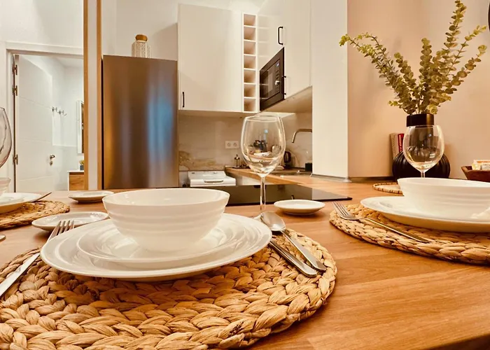 Click&guest - Modern&luxury Flat B In Telde