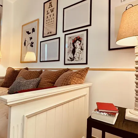 Lejlighed Click&guest - Modern And Luxury Flat B In *