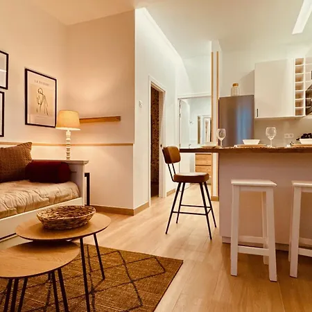 Click&guest - Modern And Luxury Flat B In Lejlighed *