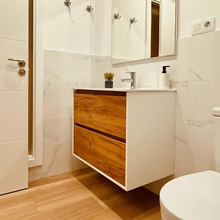 شقة Click&guest - Modern And Luxury Flat B In