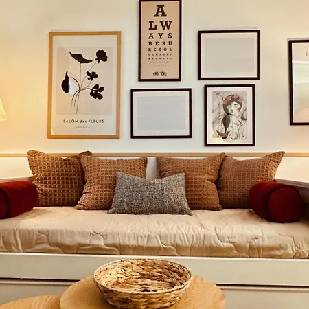 Click&guest - Modern And Luxury Flat B In Lejlighed *