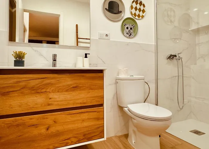 Lejlighed Click&guest - Modern And Luxury Flat B In Telde