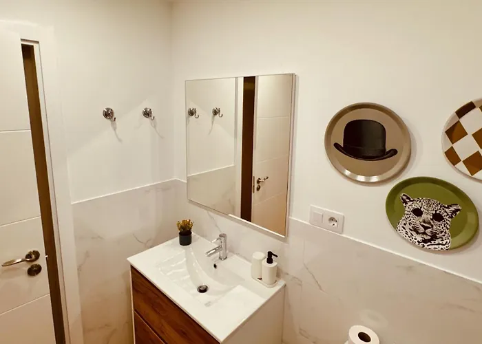 Lejlighed Click&guest - Modern And Luxury Flat B In