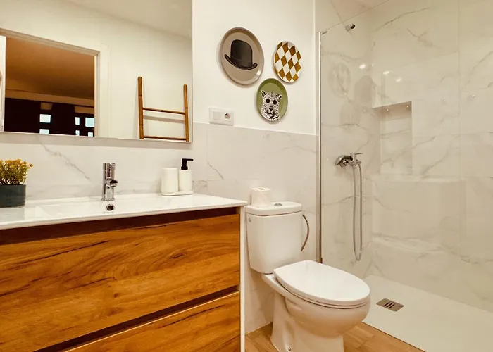 Click&guest - Modern And Luxury Flat B In Telde