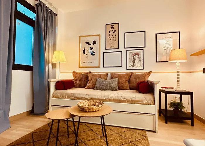 Lejlighed Click&guest - Modern And Luxury Flat B In Telde