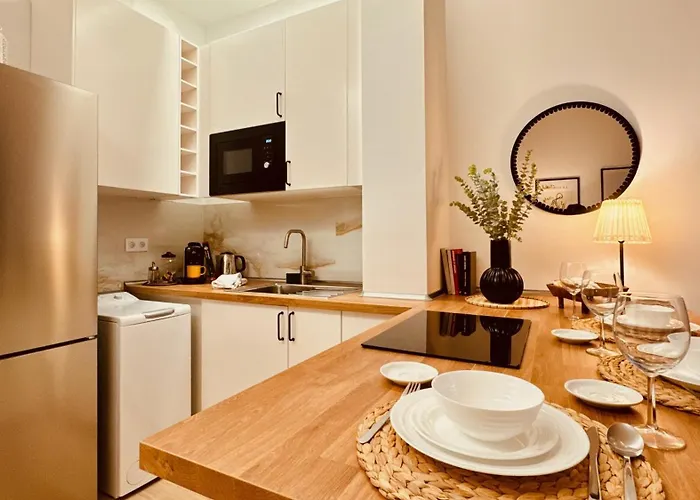 Click&guest - Modern And Luxury Flat B In Lejlighed Telde