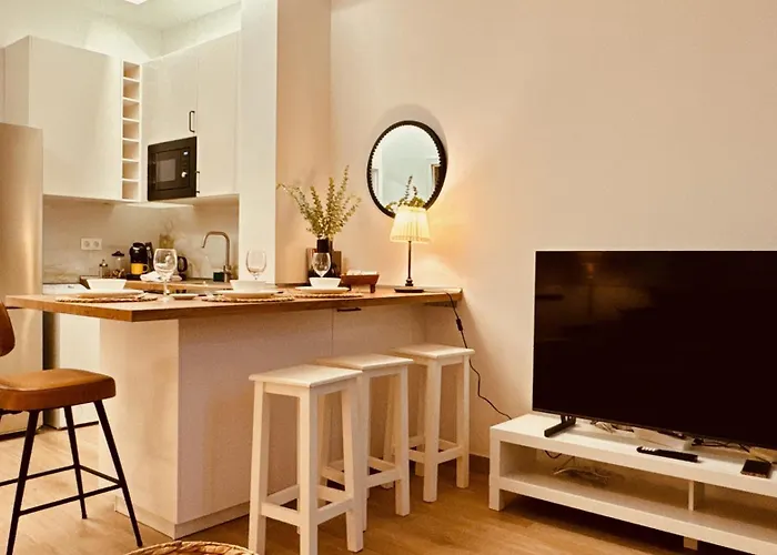 Lejlighed Click&guest - Modern And Luxury Flat B In