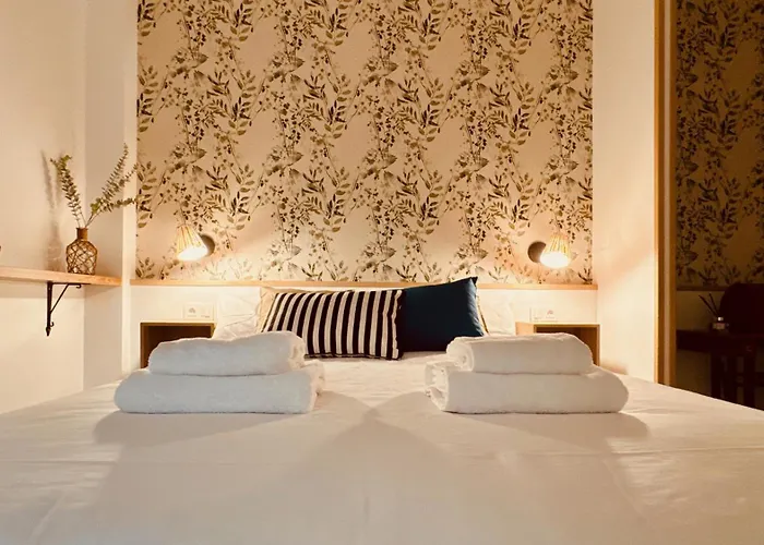 Click&guest - Modern And Luxury Flat B In * Telde