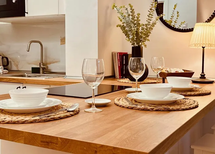 Lejlighed Click&guest - Modern And Luxury Flat B In Telde