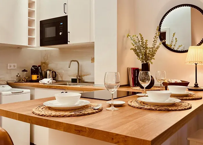 Lejlighed Click&guest - Modern And Luxury Flat B In