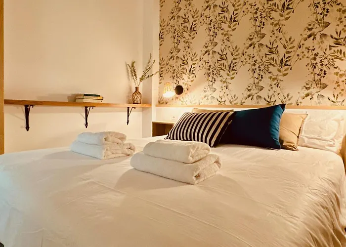 Click&guest - Modern And Luxury Flat B In Telde