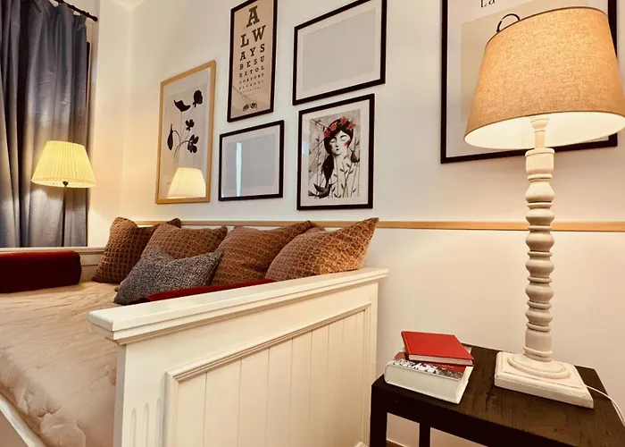 Lejlighed Click&guest - Modern And Luxury Flat B In *