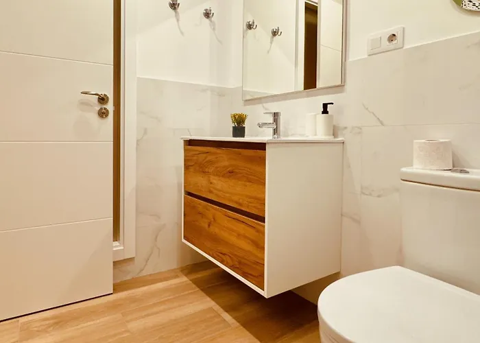 Lejlighed Click&guest - Modern And Luxury Flat B In