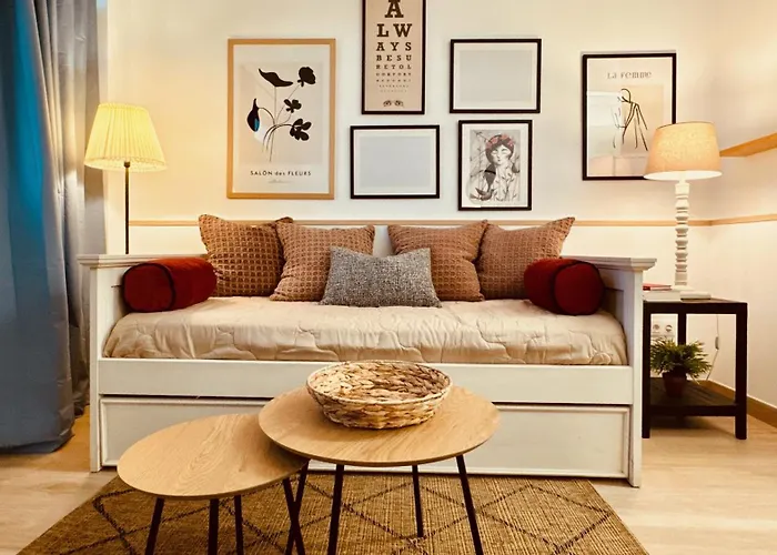 Lejlighed Click&guest - Modern And Luxury Flat B In *